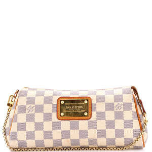 Louis Vuitton Eva Handbag Damier